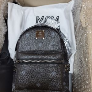 Best 25+ Deals for Mcm Mini Backpack | Poshmark